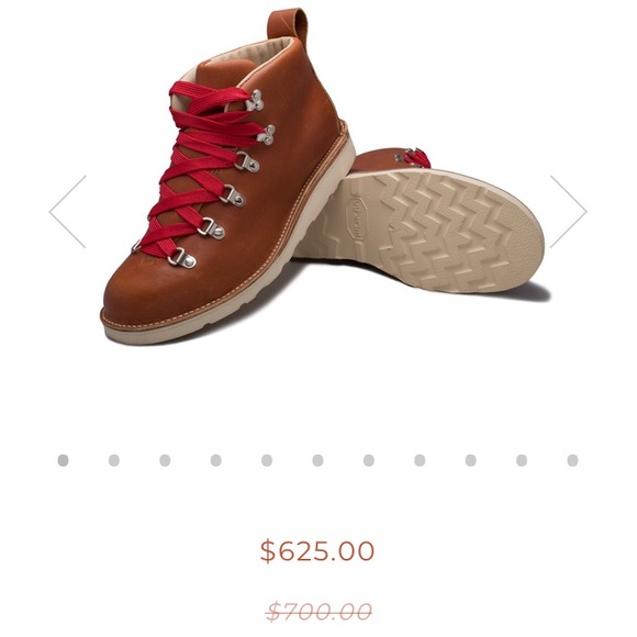 CRARY hiking boots - Picture 6 of 8